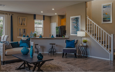 Total Residential Homes